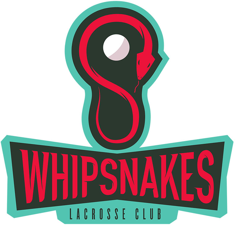 Whipsnakes LC 2019-Pres Primary Logo iron on transfers for clothing